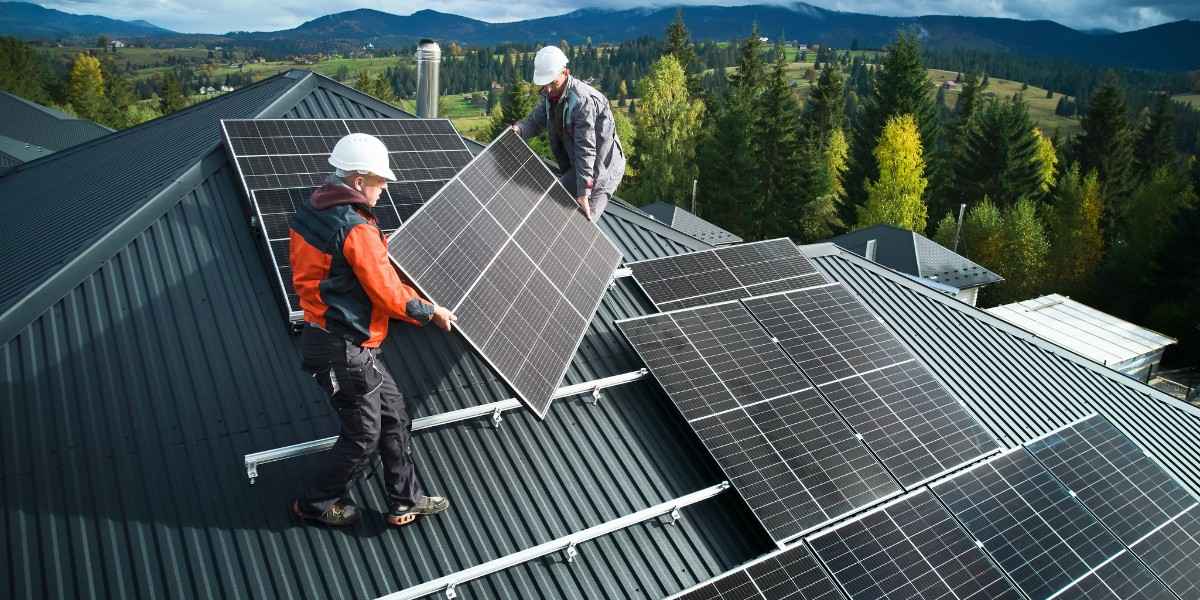 Residential Solar Solutions