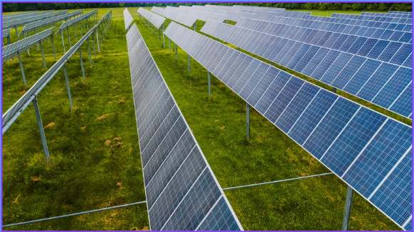 Agricultural solar