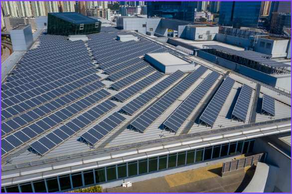 Commercial solar