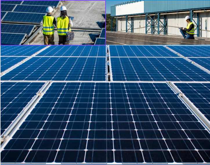 MahaSolarTech commercial solar experts