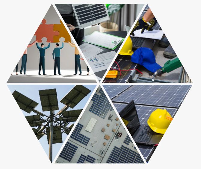MahaSolarTech solar experts