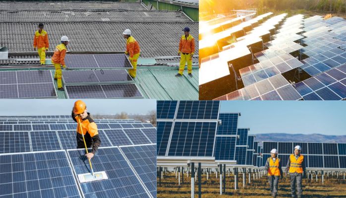 Solar EPC project